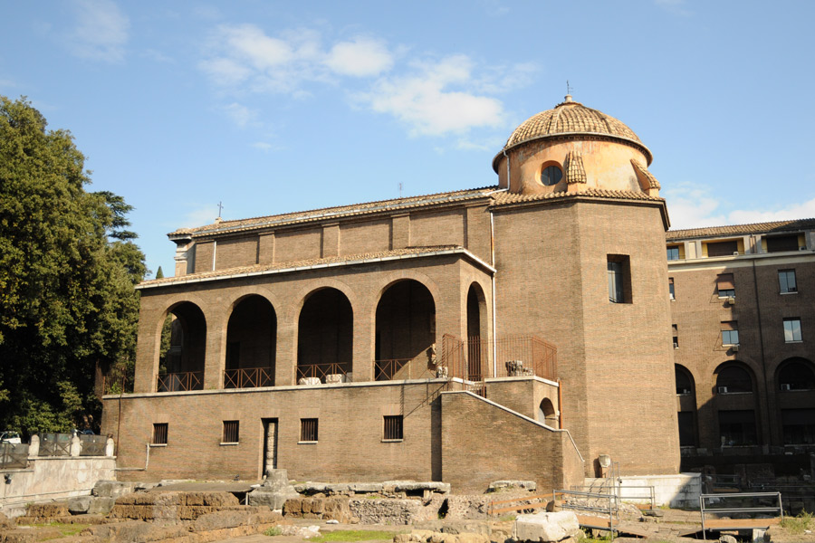Le cupole di Roma